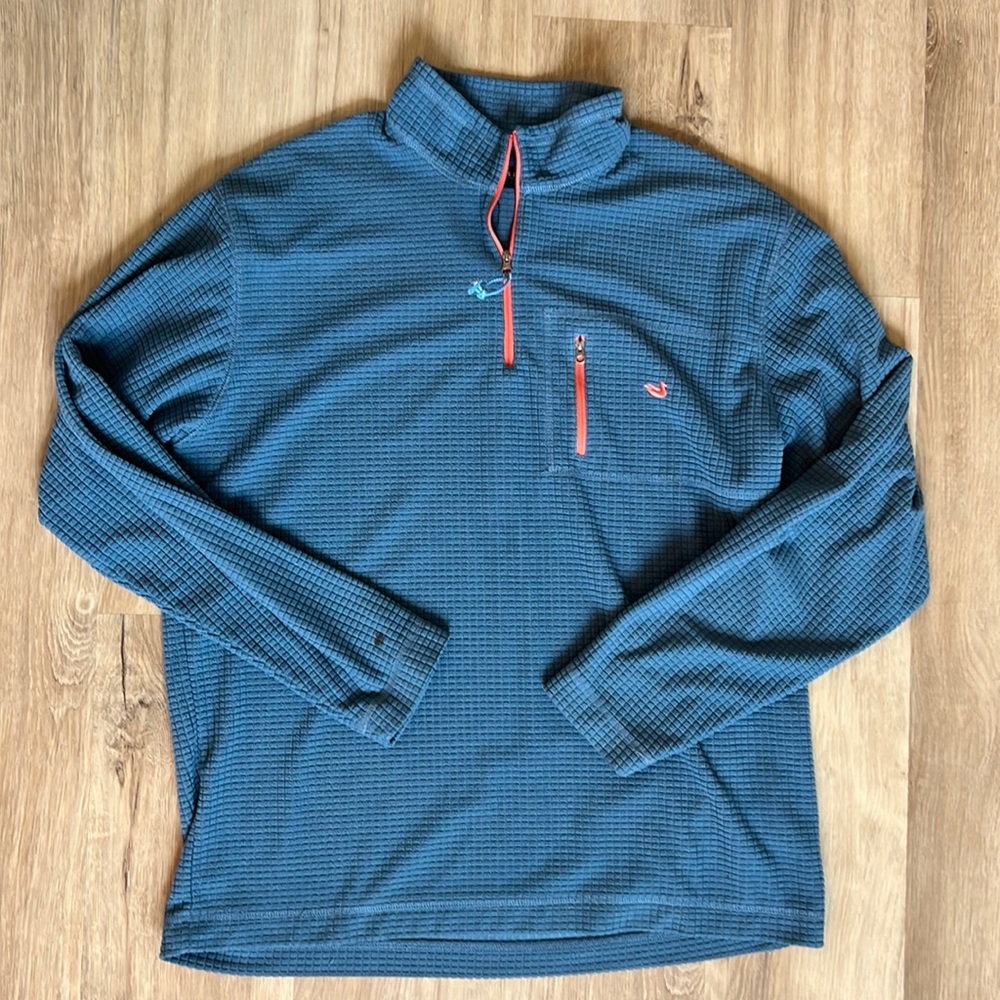Southern Marsh 1/4 Zio Pullover